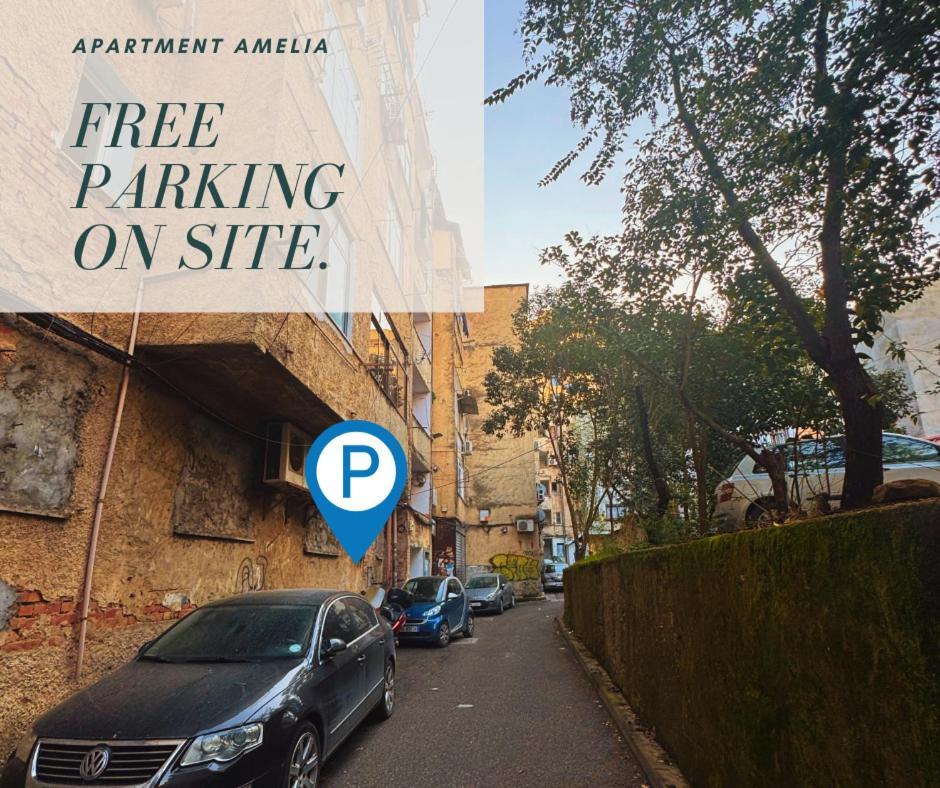 Amelia Comfort Tirana