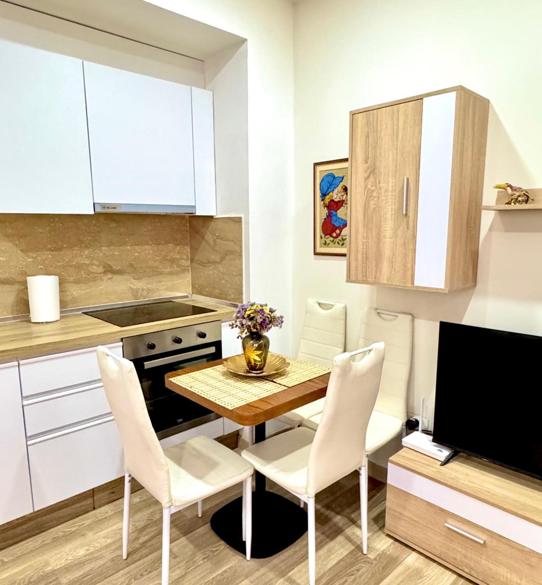 Apartment Amelia Comfort Tirana