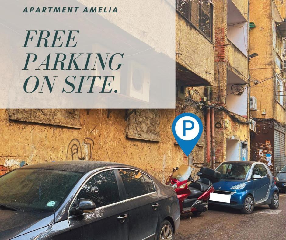 Appartamento Amelia Comfort Tirana