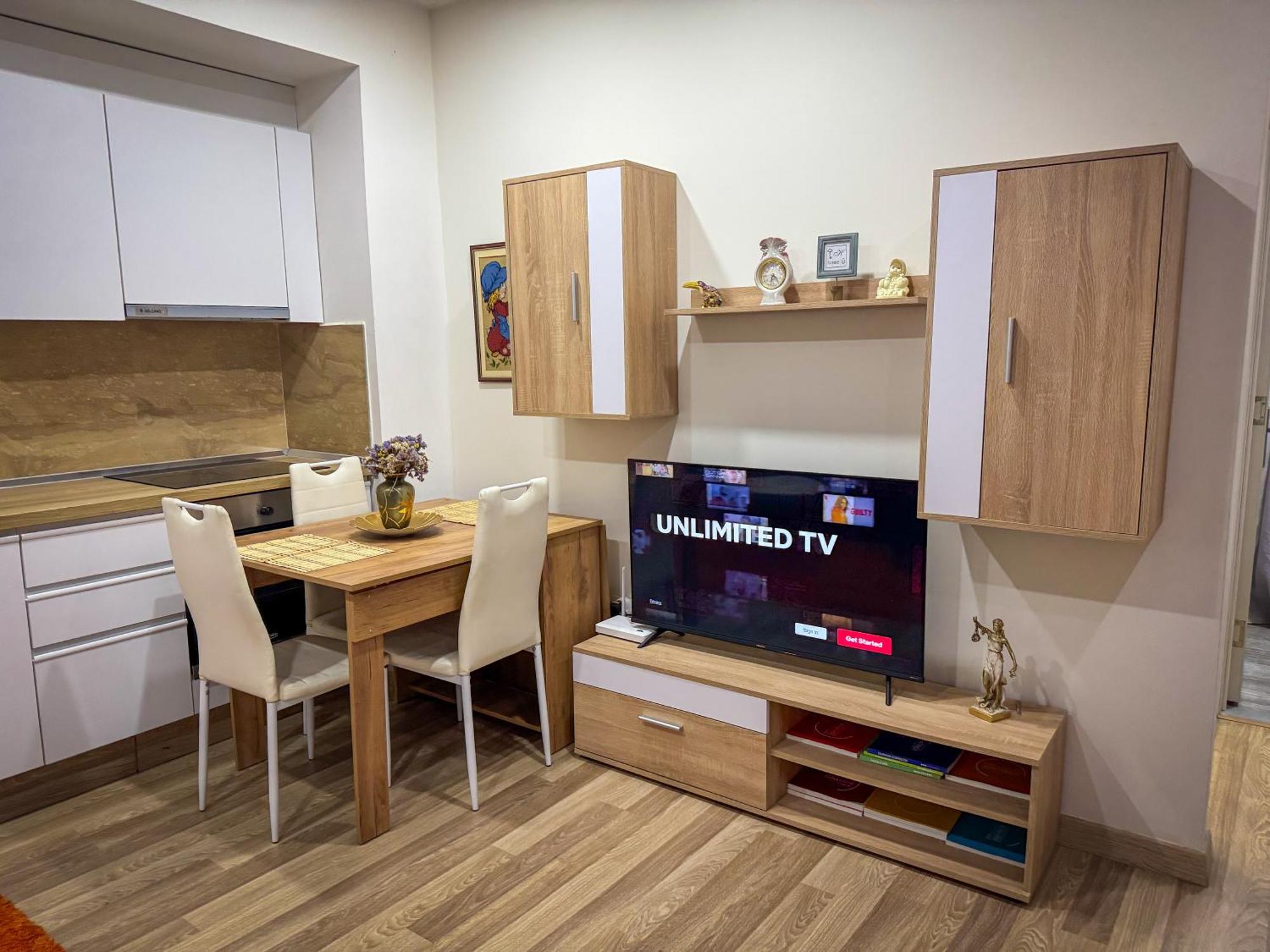 Amelia Comfort Apartamento