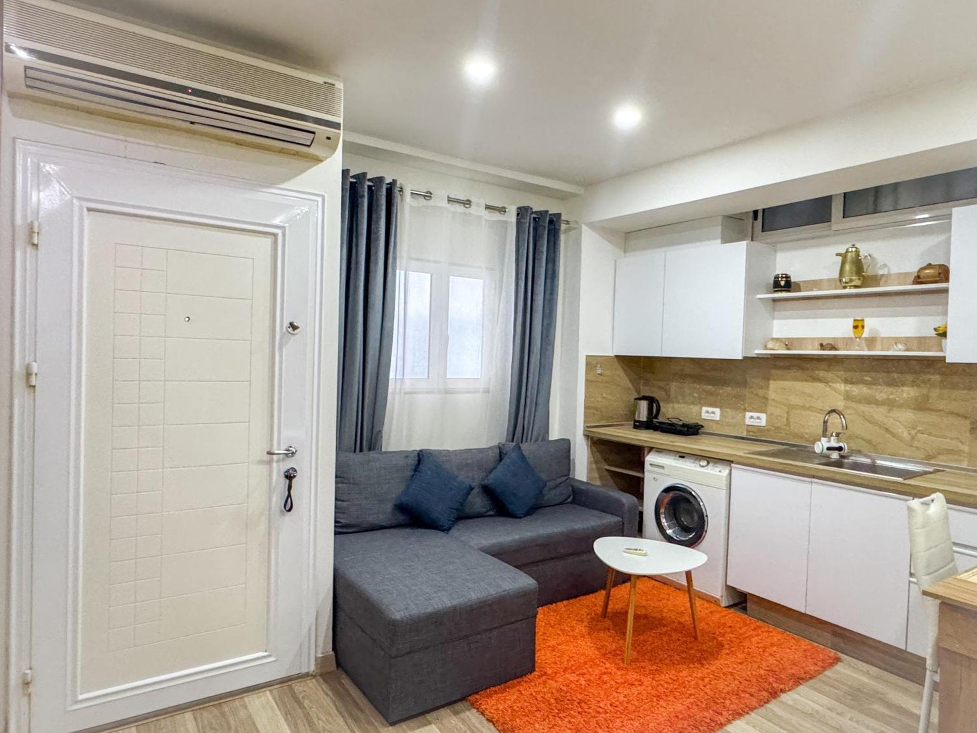 Amelia Comfort Appartamento Tirana