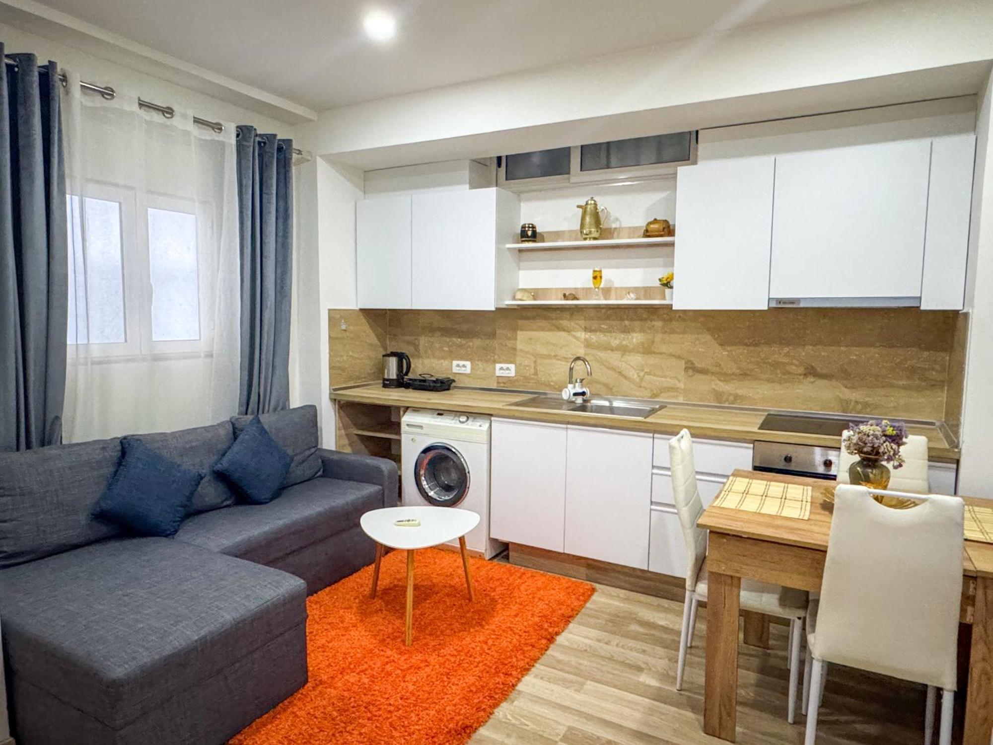 Appartamento Amelia Comfort Tirana